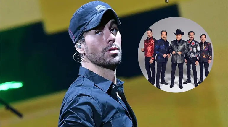 Los Tigres del Norte y Enrique Iglesias, entre la cartelera de artistas para la Feria Tabasco 2026
