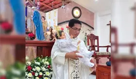 Reporta Parroquia Sagrado Coraz&oacute;n de Huimango delicado de salud a su sacerdote Jos&eacute; Juan Collado