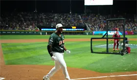 Art Charles se retira del beisbol profesional a los 35 a&ntilde;os