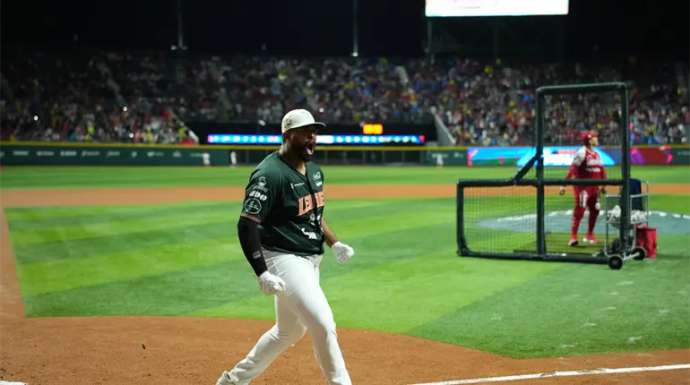 Art Charles se retira del beisbol profesional a los 35 a&ntilde;os