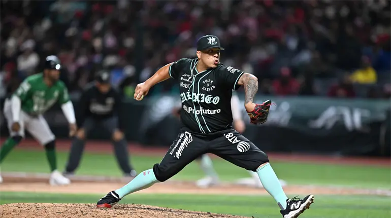Efra&iacute;n Contreras reforzar&aacute; a Leones del Escogido para el Round Robin en la liga dominicana