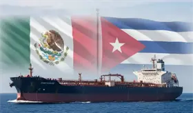 EE. UU. no ha pedido a M&eacute;xico que detenga el suministro de petr&oacute;leo a Cuba, afirma secretario de Energ&iacute;a