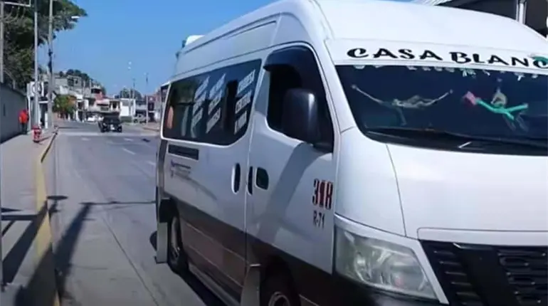 Se trabaja con transportistas en ampliaci&oacute;n de rutas al Tianguis Villahermosa: Semovi