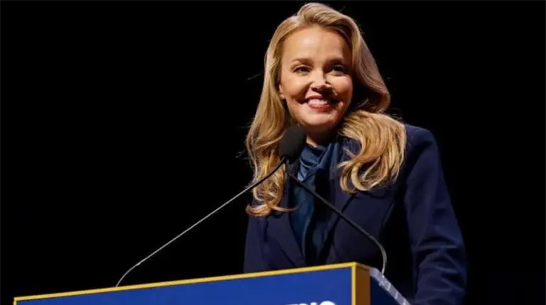 Helena Moreno, asume este lunes como la primera alcaldesa mexicana de Nueva Orleans, EE. UU.