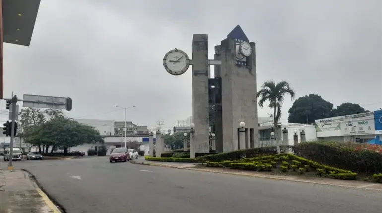 Estima Conagua disminuci&oacute;n de lluvias este martes en Tabasco