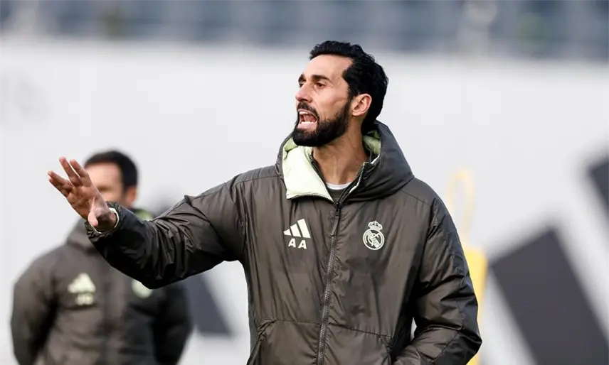 "Este club es ganar, ganar y volver a ganar": Álvaro Arbeloa en presentación como entrenador del Real Madrid