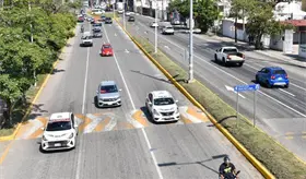 Analizar el retiro de topes en adecuaci&oacute;n de Av. Universidad pide Colegio de Ingenieros Civiles