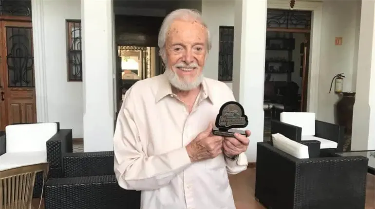 Fallece el primer actor y director Mario Cid a los 93 a&ntilde;os