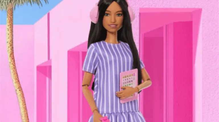 Lanza Mattel primera Barbie Autista para celebrar la diversidad y la inclusi&oacute;n