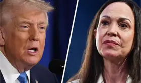 Trump y Corina Machado se reunir&aacute;n este jueves en La Casa Blanca