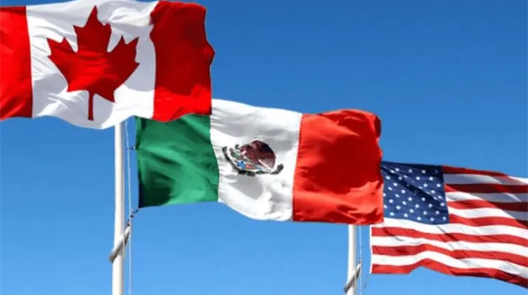 "Estoy convencida que va a continuar la relaci&oacute;n comercial con Estados Unidos", dice Sheinbaum.