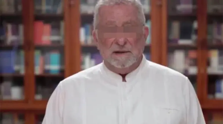 Acusa M&aacute;ynez que le sembraron drogas al rector de la Universidad de Campeche