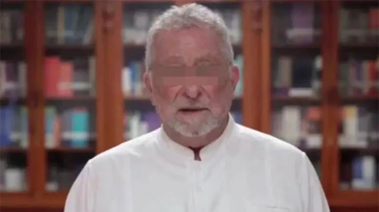 Destaca Sheinbaum que no se puede usar la justicia como "vendetta pol&iacute;tica", tras detenci&oacute;n de rector de la Universidad de Campeche