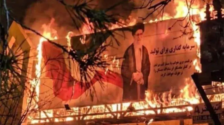 Trump pide a iran&iacute;es seguir protestando contra el r&eacute;gimen isl&aacute;mico