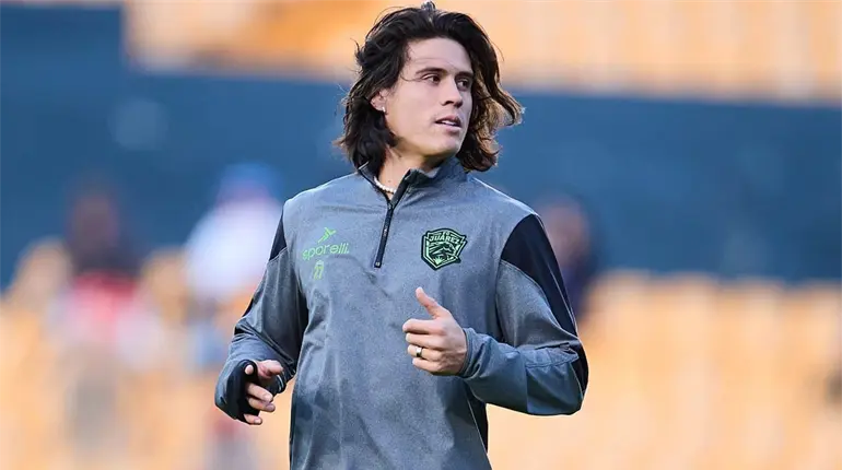 Chivas anuncia el regreso de Diego Campillo a convocatoria de tras fractura