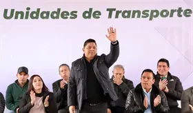 Ricardo Gallardo, gobernador de SLP, veta la "Ley Esposa"