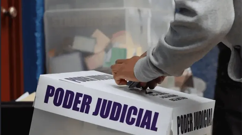 Se tendr&iacute;a que modificar la constituci&oacute;n para que pr&oacute;xima elecci&oacute;n judicial no coincida con las intermedias: Sheinbaum