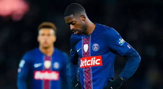 Par&iacute;s FC elimina al PSG de la Copa de Francia