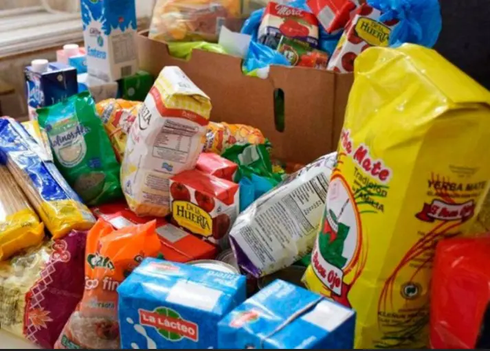 Costo de la canasta b&aacute;sica en M&eacute;xico subi&oacute; a 4 mil 818 pesos por persona en 2025: Inegi