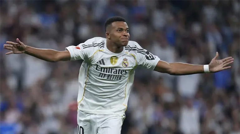 Critica Laporta "actitud" de Mbapp&eacute; tras victoria en la Supercopa