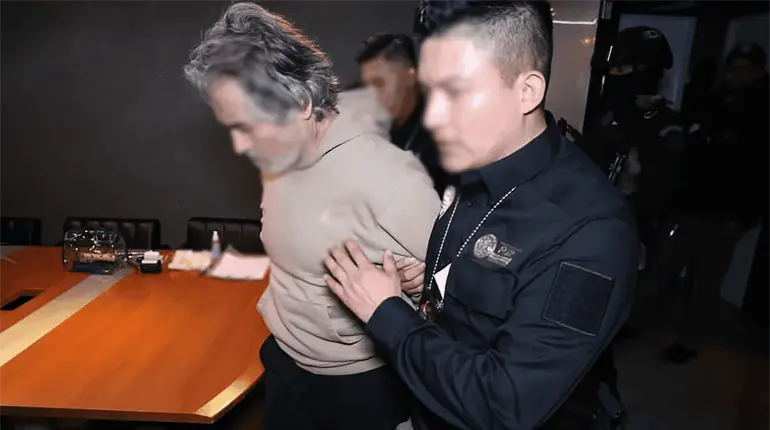 Cuentas bancarias de Requena deben permanecer bloqueadas: Tribunal