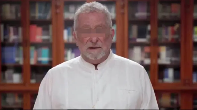 Detienen a rector de la Universidad de Campeche por posesi&oacute;n de drogas