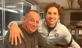 Asesinan a balazos a ex presidente del Ajaccio, donde milit&oacute; Memo Ochoa