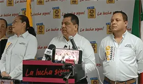 PRD Tabasco solicita a los medios "cobertura informativa plural"