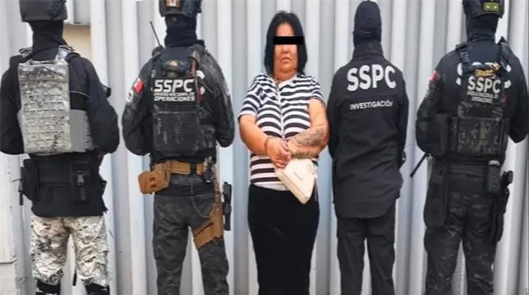 Confirma Harfuch detenci&oacute;n de integrantes del grupo Tren de Aragua en CDMX