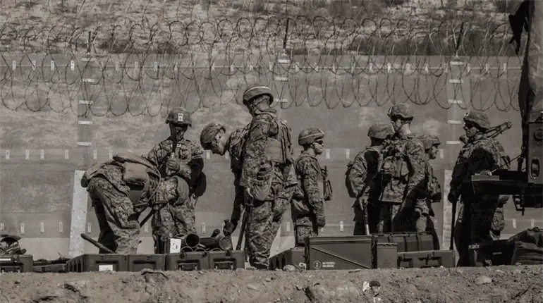 Queda descartada la intervenci&oacute;n militar de Estados Unidos a M&eacute;xico: Sheinbaum