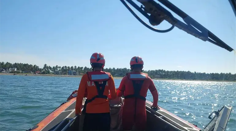 Con saldo blanco concluye Operaci&oacute;n Salvavidas Invierno 2025 en playas de Tabasco