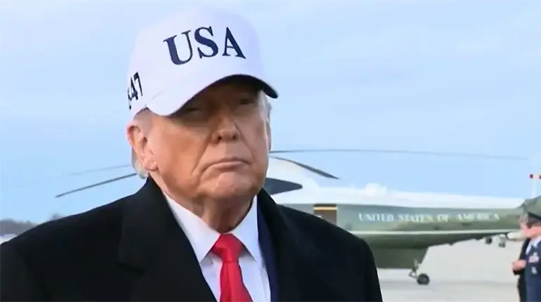 Ya no tienen capacidad nuclear: Trump minimiza amenazas por parte de Ir&aacute;n