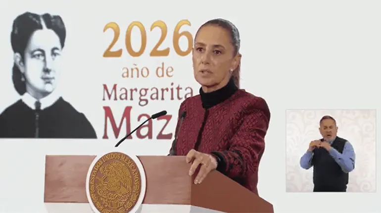 M&eacute;xico aumentar&aacute; inversi&oacute;n en fertilizantes para garantizar autosuficiencia alimentaria: Sheinbaum