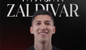 Mexicano &Aacute;ngel Zald&iacute;var es nuevo jugador del Alajuelense de Costa Rica