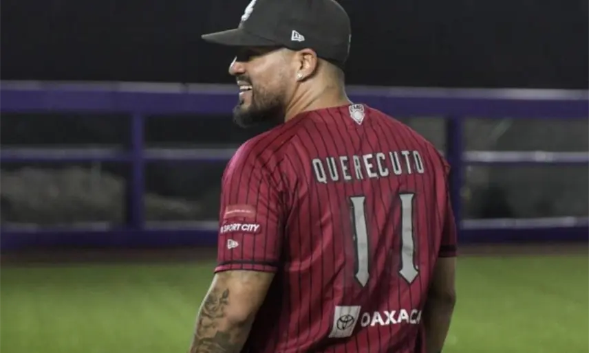 Arístides Aquino y Juniel Querecuto, confirmados para temporada 2026 de Guerreros de Oaxaca