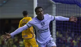 Am&eacute;rica hace oficial la salida de Javairo Dilrosun