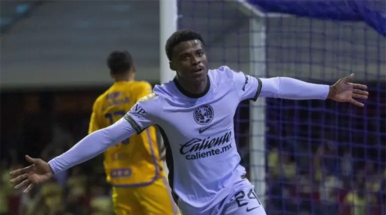 Am&eacute;rica hace oficial la salida de Javairo Dilrosun