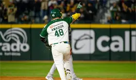 Amador, &acute;Haper&acute; Gamboa, &acute;Lupe&acute; Ch&aacute;vez y Foster jugar&aacute;n con &Aacute;guilas Cibae&ntilde;as en Rep&uacute;blica Dominicana