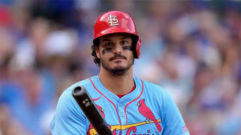 Diamondbacks de Arizona obtiene a Nolan Arenado en cambio con Cardenales