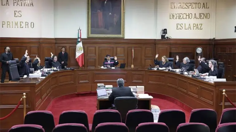 Corte anula facultad que permit&iacute;a a Layda Sansores otorgar licencias de construcci&oacute;n