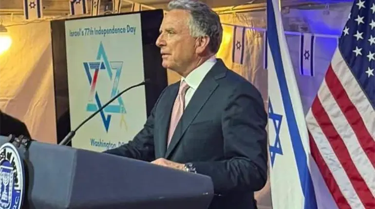 EE. UU. anuncia inicio de segunda fase de plan para Gaza