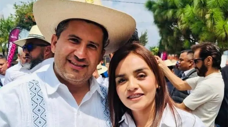 IMPI entrega marca "Carlos Manzo" a Grecia Quiroz; tendr&aacute; una vigencia de 10 a&ntilde;os