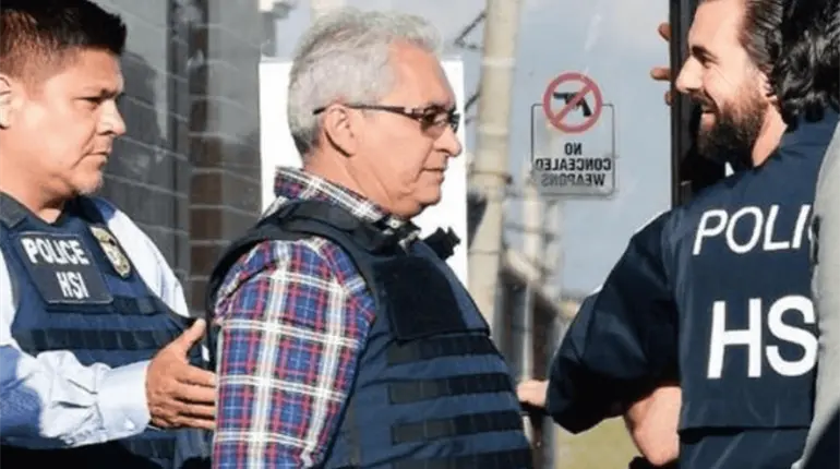 Tom&aacute;s Yarrington, exgobernador de Tamaulipas, obtiene amparo y evita auto de formal prisi&oacute;n