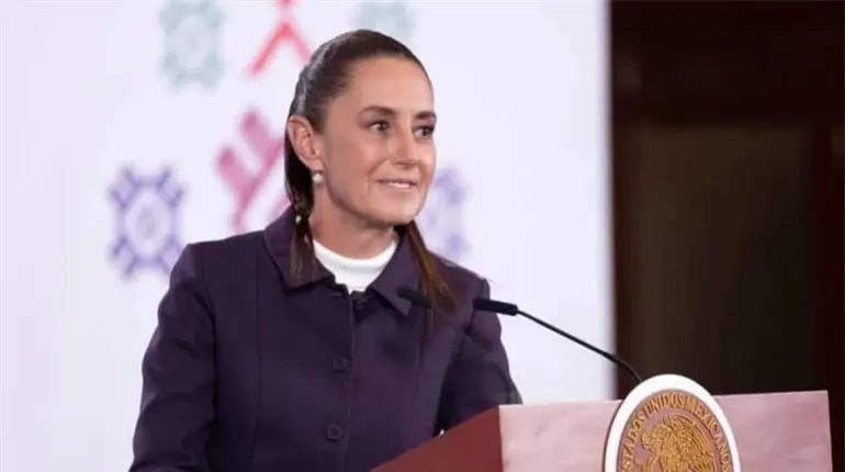 Sheinbaum rechaza propuestas de Reforma Electoral de Lorenzo C&oacute;rdova y Claudio X. Gonz&aacute;lez