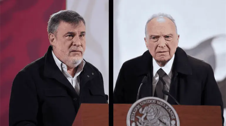 Julio Scherer Ibarra demanda a Gertz Manero por da&ntilde;o moral