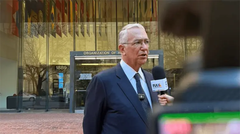 Por acoso en las ma&ntilde;aneras" Salinas Pliego denuncia ante la CIDH al Gobierno de M&eacute;xico