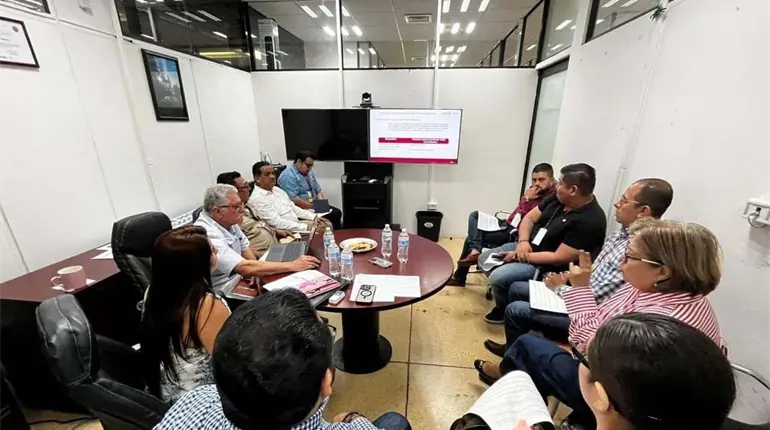 Acuerda Salud Tabasco con farmac&eacute;uticas reportar todo caso sospechoso de sarampi&oacute;n