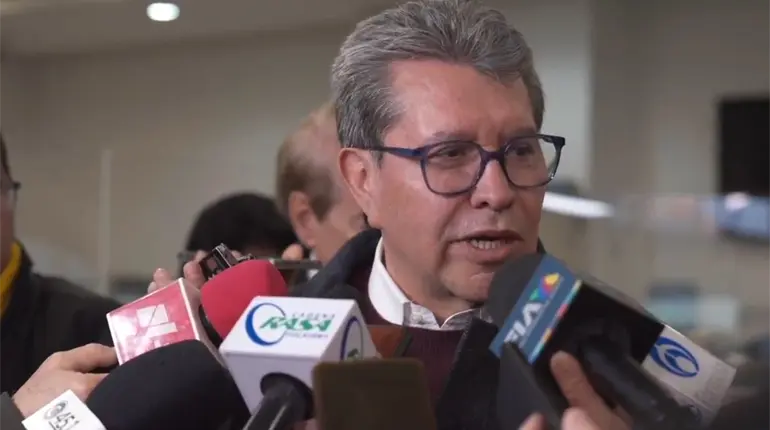 Admite Monreal que sin acuerdo con el PT y PVEM, no habr&iacute;a reforma electoral