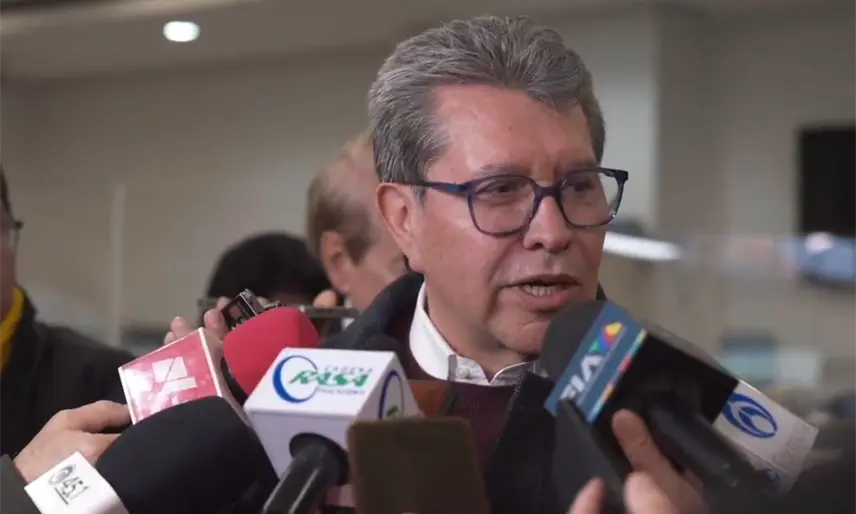 Admite Monreal que sin acuerdo con el PT y PVEM, no habría reforma electoral