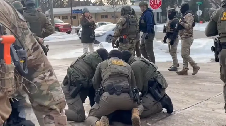 Disminuye migraci&oacute;n a EE. UU. ante redadas de Trump